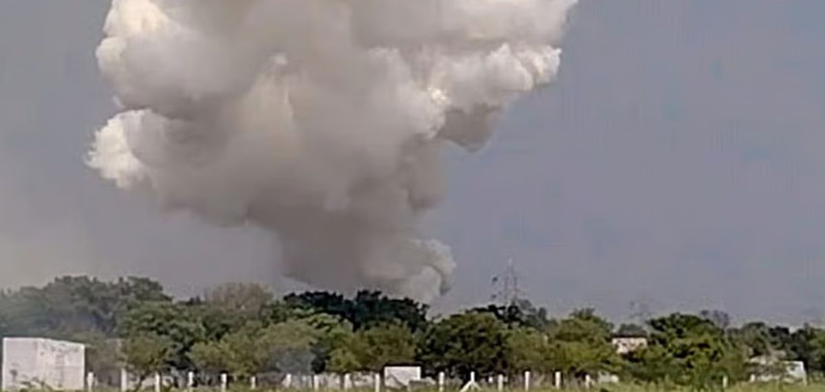 തമിഴ്‌നാട്ടിൽ പടക്ക ഫാക്ടറിയിൽ സ്‌ഫോടനം: 17 പേർക്ക് ദാരുണാന്ത്യം, നിരവധി പേർക്ക് പരിക്ക്