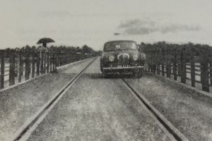 ഇന്ത്യയുടേയും ഫ്രഞ്ച് ഇന്ത്യയുടേയും അതിര്‍ത്തി ഇനിയും പൂർണ്ണമായില്ല! :ചാലക്കര പുരുഷു