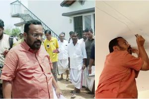 'കൂലിപ്പണിക്കാരൻ എന്ന വിളി അഭിമാനത്തോടെ കാണുന്നു'; വിള്ളൽ വിവാദത്തിൽ വിശദീകരണവുമായി മന്ത്രി കെ. രാജൻ