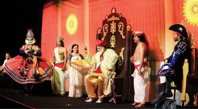 കോഴിക്കോടിന്റെ ചരിത്രം തുടിക്കുന്ന 'സത്യത്തിന്റെ നഗരം'; റിഥം ഹൗസ് പെർഫോമിങ് സ്റ്റുഡിയോക്ക് ഉജ്ജ്വല തുടക്കം