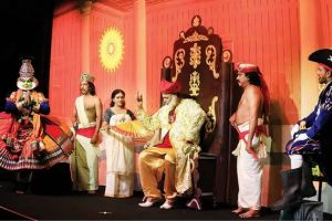 കോഴിക്കോടിന്റെ ചരിത്രം തുടിക്കുന്ന 'സത്യത്തിന്റെ നഗരം'; റിഥം ഹൗസ് പെർഫോമിങ് സ്റ്റുഡിയോക്ക് ഉജ്ജ്വല തുടക്കം