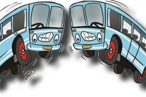 കോഴിക്കോട്ട് സ്വകാര്യ ബസ് ജീവനക്കാർ തമ്മിൽ സംഘർഷം: രണ്ടുപേർക്ക് പരിക്ക്, കേസെടുത്ത് പോലീസ്