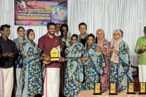 സ്വപ്നങ്ങൾക്ക് ചിറക് നൽകി പറക്കാൻ ഒരു നാട്