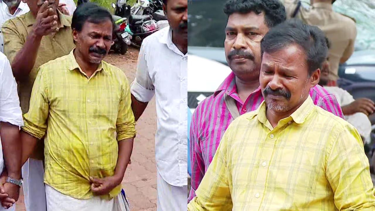 'മകനെ കൊന്നവരെ കാണേണ്ട'; അഞ്ചരക്കണ്ടി കോളേജിലെത്തി നിതിൻ രാജിന്റെ കുടുംബം മടങ്ങി; ഏപ്രിൽ 28-ന് സംസ്ഥാന ഹർത്താൽ