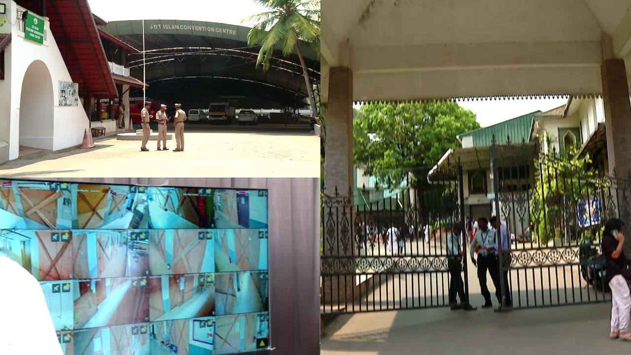 പേരാമ്പ്ര സ്ട്രോങ്ങ് റൂം വിവാദം: കളക്ടർ റിപ്പോർട്ട് നൽകി; സ്ഥാനാർത്ഥികളെ അറിയിച്ചിരുന്നുവെന്ന് വിശദീകരണം