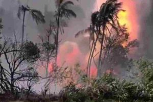 തൃശൂർ വെടിക്കെട്ടപകടം: ഒൻപത് മൃതദേഹങ്ങൾ കണ്ടെടുത്തു; മൂന്നുപേരെ തിരിച്ചറിഞ്ഞു