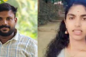 യുവതിയും യുവാവും മരക്കൊമ്പിൽ തൂങ്ങിമരിച്ച നിലയിൽ; നാടിനെ നടുക്കി നാമ്പിലാട് ദുരന്തം