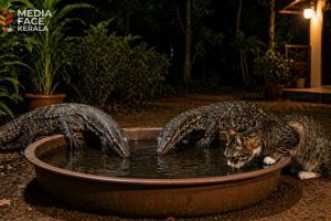 വേനൽച്ചൂടിലെ പൊള്ളുന്ന സത്യങ്ങൾ: ദാഹിക്കുന്ന മിണ്ടാപ്രാണികളും വഴിതെറ്റുന്ന മനുഷ്യരും :ദിവാകരൻ ചോമ്പാല