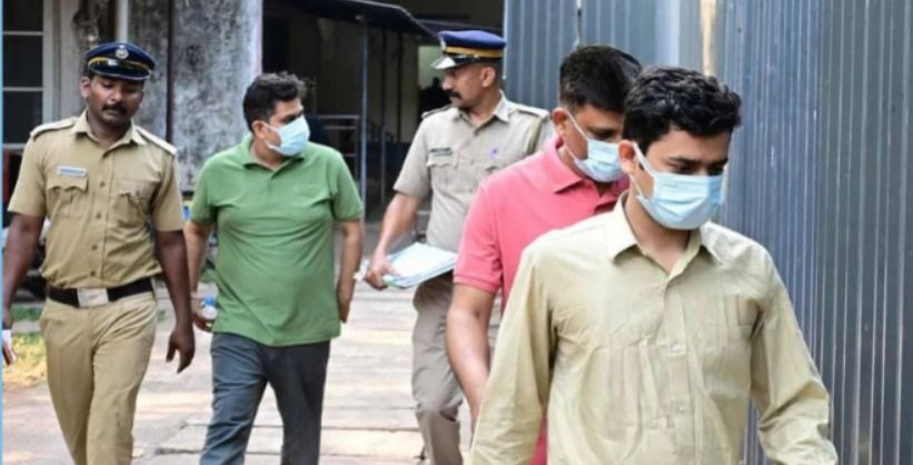 നിതിൻ രാജിന്റെ ആത്മഹത്യ: ലോൺ ആപ്പ് മാഫിയാ തലവന്മാർ പൊലീസ് കസ്റ്റഡിയിൽ; ലോൺ ആപ്പിൽനിന്ന് കടം വാങ്ങിയത് 1200പേർ