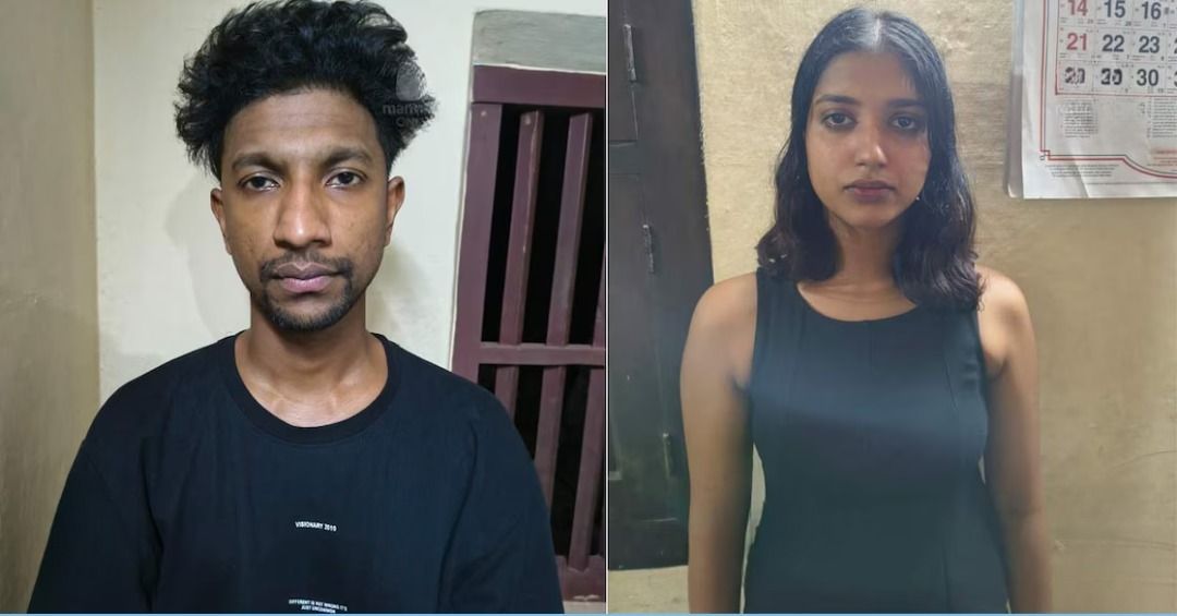 അത്തോളിയിൽ ലഹരിവേട്ട: എം.ഡി.എം.എയുമായി യുവാവും യുവതിയും പിടിയിൽ. അത്തോളിയിൽ പിടിയിലായത് കണ്ണൂർ, കൊയിലാണ്ടി സ്വദേശികൾ