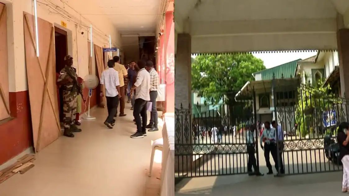 പേരാമ്പ്ര സ്ട്രോങ്ങ് റൂം വിവാദം: കളക്ടർക്കെതിരെ യുഡിഎഫ് കോടതിയിലേക്ക്; നടപടി ഉണ്ടായില്ലെന്ന് ആക്ഷേപം