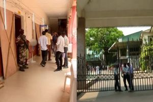 പേരാമ്പ്ര സ്ട്രോങ്ങ് റൂം വിവാദം: കളക്ടർക്കെതിരെ യുഡിഎഫ് കോടതിയിലേക്ക്; നടപടി ഉണ്ടായില്ലെന്ന് ആക്ഷേപം