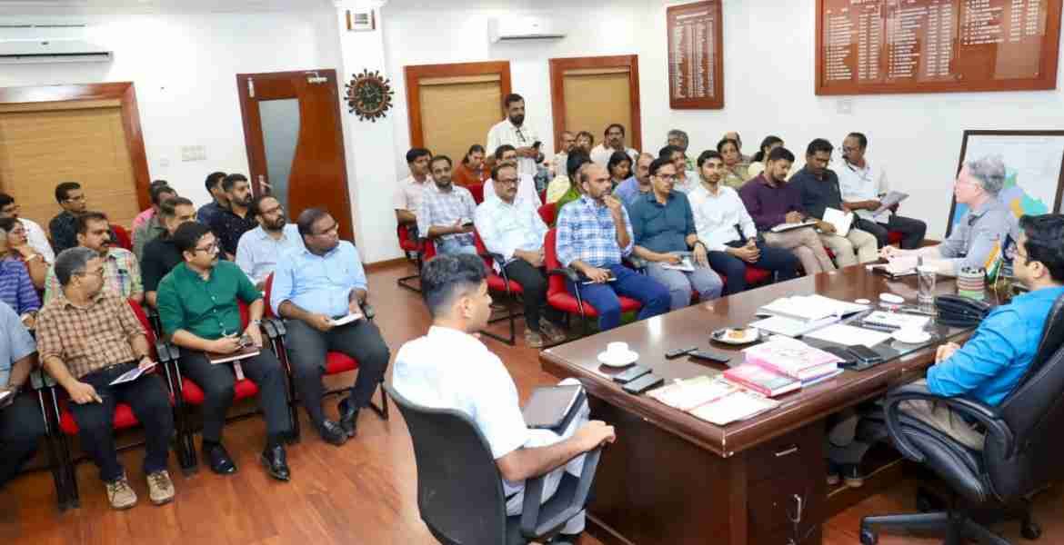 നിയമസഭാ തിരഞ്ഞെടുപ്പ്: ജില്ലയിൽ വോട്ടെണ്ണൽ മൂന്ന് കേന്ദ്രങ്ങളിൽ; ഒരുക്കങ്ങൾ പൂർത്തിയായി