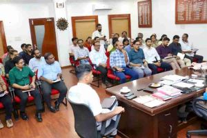 നിയമസഭാ തിരഞ്ഞെടുപ്പ്: ജില്ലയിൽ വോട്ടെണ്ണൽ മൂന്ന് കേന്ദ്രങ്ങളിൽ; ഒരുക്കങ്ങൾ പൂർത്തിയായി