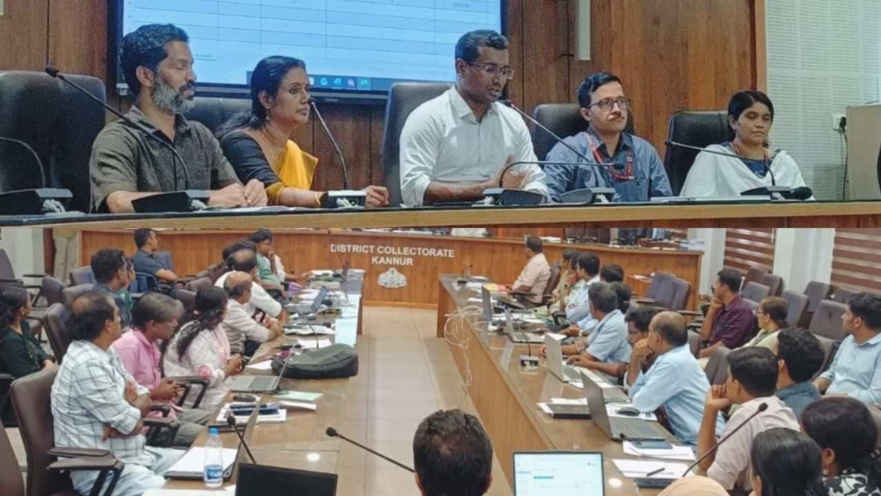 രാജ്യത്തെ ആദ്യ ഡിജിറ്റൽ സെൻസസ്; പരിശീലനം പൂർത്തിയായി, ജൂലൈ ഒന്നിന് ഭവന കണക്കെടുപ്പ്