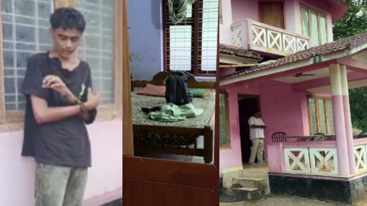 എസ്.ഐയുടെ വീട്ടിൽ കവർച്ച; ഓംലെറ്റും ഉണ്ടാക്കി കഴിച്ചു, സംഘത്തിലെ ഒരാൾ പിടിയിൽ