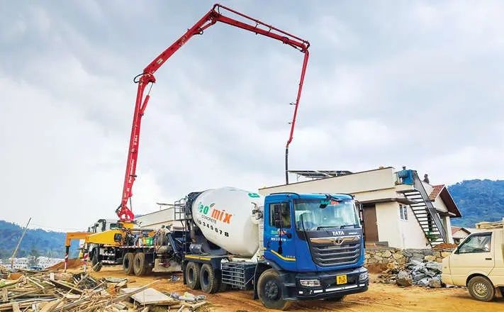 മുണ്ടക്കൈ-ചൂരൽമല പുനരധിവാസം: 132 വീടുകളുടെ സ്ക്രീഡ് കോൺക്രീറ്റിങ് പൂർത്തിയായി; നിർമാണ ഗുണനിലവാര പരിശോധന പുരോഗമിക്കുന്നു