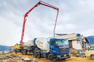 മുണ്ടക്കൈ-ചൂരൽമല പുനരധിവാസം: 132 വീടുകളുടെ സ്ക്രീഡ് കോൺക്രീറ്റിങ് പൂർത്തിയായി; നിർമാണ ഗുണനിലവാര പരിശോധന പുരോഗമിക്കുന്നു