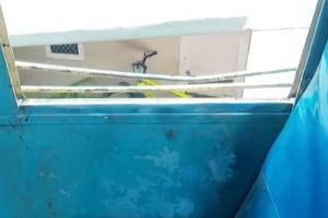 ഓടുന്ന കെഎസ്ആർടിസി ബസിൽ നിന്ന് തല പുറത്തേക്കിട്ടു; കോഴിക്കോട് യുവാവിന് ദാരുണാന്ത്യം