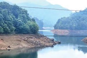 കക്കയം ഡാമിൽ ജലനിരപ്പ് താഴുന്നു; വൈദ്യുതോത്പാദനം നിയന്ത്രിച്ചു