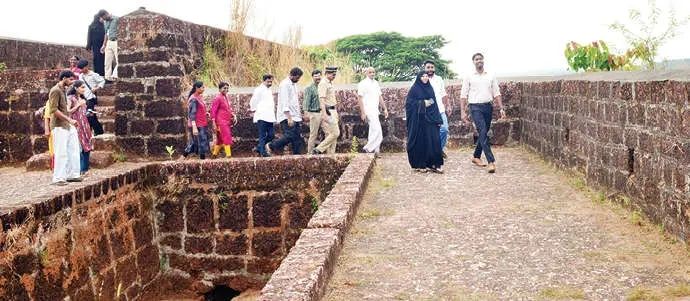 ചന്ദ്രഗിരി കോട്ടയെ ഡെസ്റ്റിനേഷൻ വെഡിങ് കേന്ദ്രമാക്കി മാറ്റും-കളക്ടർ