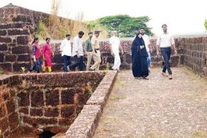 ചന്ദ്രഗിരി കോട്ടയെ ഡെസ്റ്റിനേഷൻ വെഡിങ് കേന്ദ്രമാക്കി മാറ്റും-കളക്ടർ