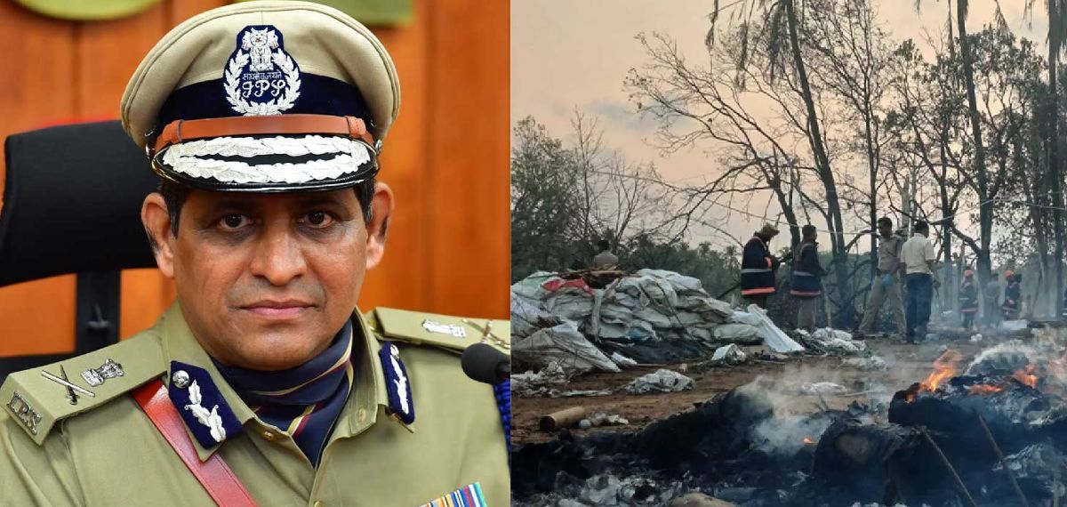 മുണ്ടത്തിക്കോട് വെടിക്കെട്ട് ദുരന്തം: ഒരാഴ്ചയ്ക്കുള്ളിൽ അന്വേഷണ റിപ്പോർട്ട് പുറത്തുവരുമെന്ന് ഡിജിപി റവാഡ ചന്ദ്രശേഖർ