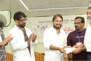 സി.വി. ബാലകൃഷ്ണൻ്റെ 'കാമമോഹിതം' നാടകമാകുന്നു; സുവീരൻ്റെ സംവിധാനത്തിൽ അന്താരാഷ്ട്ര നിലവാരത്തിലുള്ള രംഗഭാഷയൊരുങ്ങുന്നു