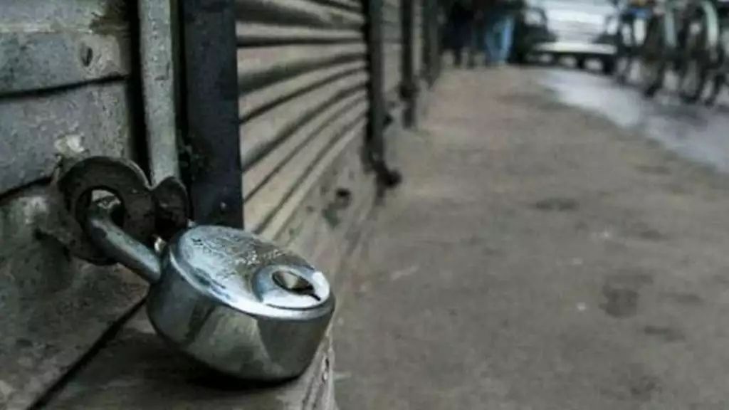 നിതിൻരാജിന്റെ മരണം: ഹർത്താൽ തുടങ്ങി; വാഹനങ്ങൾ തടയില്ല, കടകൾ അടപ്പിക്കില്ല