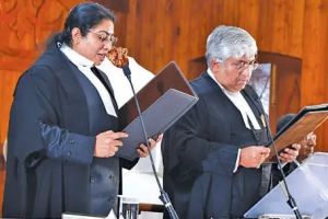 ജസ്റ്റിസ് എ.കെ. പ്രീത ഹൈക്കോടതി അഡീഷണൽ ജഡ്ജിയായി സത്യപ്രതിജ്ഞ ചെയ്തു