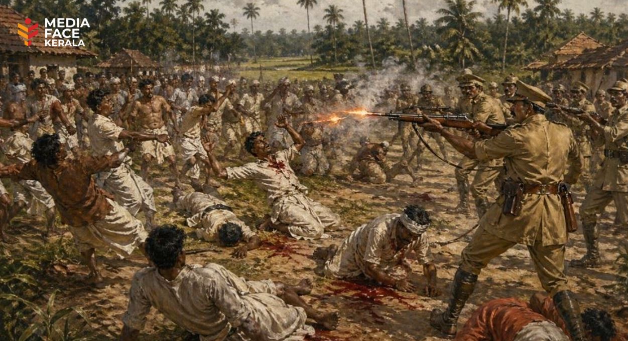 ഒഞ്ചിയം ; ബഹുജന സമരത്തിൻറെ ജീവിതാഖ്യാനം : ഹിസ്റ്റോറിയൻ കെ. കെ.എൻ കുറുപ്പ്