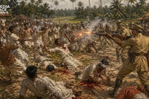 ഒഞ്ചിയം ; ബഹുജന സമരത്തിൻറെ ജീവിതാഖ്യാനം : ഹിസ്റ്റോറിയൻ കെ. കെ.എൻ കുറുപ്പ്