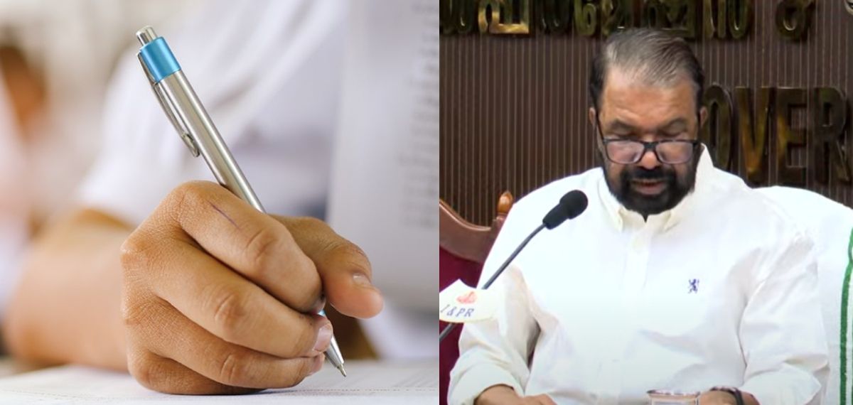 എസ്എസ്എൽസി ഫലം മെയ് 15-ന്; പ്ലസ് ടു മെയ് 22-നും പ്രഖ്യാപിക്കും; മന്ത്രി വി ശിവൻകുട്ടി