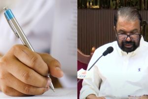 എസ്എസ്എൽസി ഫലം മെയ് 15-ന്; പ്ലസ് ടു മെയ് 22-നും പ്രഖ്യാപിക്കും; മന്ത്രി വി ശിവൻകുട്ടി