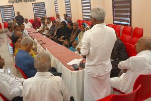 മാനവിക ചിന്തകൾക്കായി ഒരു സായന്തനം