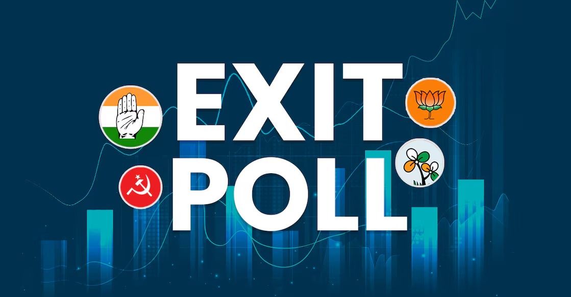 കേരളത്തിൽ യുഡിഎഫിന് ഭരണസാധ്യത; അസമിൽ എൻഡിഎ മുന്നേറ്റമെന്ന് എക്സിറ്റ് പോൾ പ്രവചനങ്ങൾ