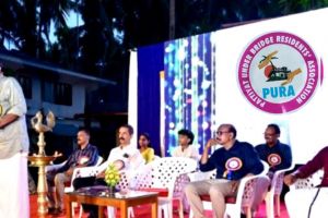 നാടിന്റെ തനിമ വീണ്ടെടുക്കാൻ റസിഡൻസ് അസോസിയേഷനുകൾക്ക് കഴിയുന്നു: രാജൻ ചെറുവാട്ട്