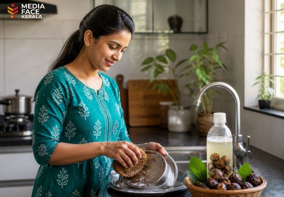 അടുക്കളയിലെ നിശബ്ദ കൊലയാളിയും മുറ്റത്തെ ഹരിതാമൃതവും ; പരിസ്ഥിതി ദിനത്തിൽ നമുക്കൊരു മടക്കയാത്ര! :ദിവാകരൻ ചോമ്പാല