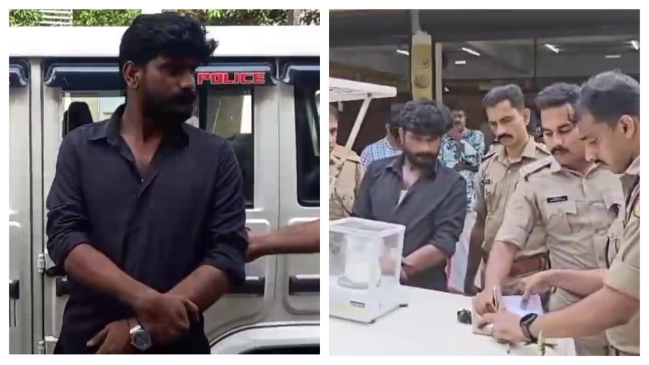 കോഴിക്കോട് വൻ ലഹരിവേട്ട; 151 ഗ്രാം എം.ഡി.എം.എയുമായി ഇടിമുഴിക്കൽ സ്വദേശി പിടിയിൽ