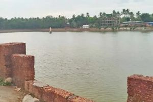 കൊല്ലം ചിറ നവീകരണം: പ്രഖ്യാപനത്തിലൊതുങ്ങി രണ്ടാംഘട്ട പദ്ധതി