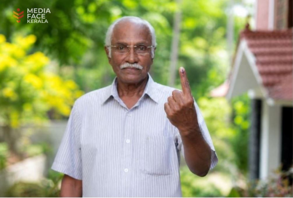 വോട്ടിലെ 'അഴിയാത്ത' അടയാളം: വിദേശികൾ വിരൽ നീട്ടുന്നത് ഭാരതത്തിന് മുന്നിൽ!   :ദിവാകരൻ ചോമ്പാല