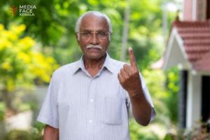 വോട്ടിലെ 'അഴിയാത്ത' അടയാളം: വിദേശികൾ വിരൽ നീട്ടുന്നത് ഭാരതത്തിന് മുന്നിൽ!   :ദിവാകരൻ ചോമ്പാല