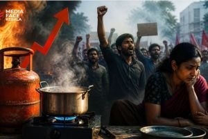 അടുക്കളയിൽ പടരുന്ന തീയല്ല, ഇത് സാധാരണക്കാരന്റെ നെഞ്ചിലെ കനൽ : ദിവാകരൻ ചോമ്പാല