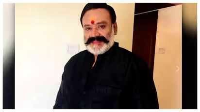 സിനിമാ-സീരിയൽ താരം സന്തോഷ് കെ. നായർ വാഹനാപകടത്തിൽ അന്തരിച്ചു