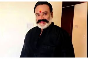 സിനിമാ-സീരിയൽ താരം സന്തോഷ് കെ. നായർ വാഹനാപകടത്തിൽ അന്തരിച്ചു