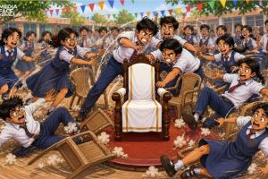 അധികാരം: ജനസേവനത്തിൻ്റെ കിരീടമോ അതോ അഹങ്കാരത്തിൻ്റെ കനൽവഴിയോ? :ദിവാകരൻ ചോമ്പാല
