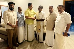 ടി.അശോക് കുമാറിനെ സ്പീക്കർ അനുമോദിച്ചു
