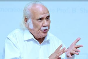 മലപ്പുറം ജില്ലാവിഭജനം മുസ്‌ലിം പ്രീണനമല്ല :ഡോ .കെ .കെ .എൻ .കുറുപ്പ്