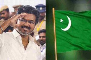 തമിഴ്‌നാട് സർക്കാർ രൂപീകരണം: ഡി.എം.കെ. സഖ്യത്തിൽ ഉറച്ചുനിൽക്കാൻ മുസ്ലിം ലീഗ്; വിജയ്‌യെ പിന്തുണയ്ക്കില്ല