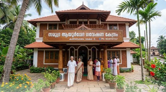 ആധുനിക ചികിത്സാ മേൽനോട്ടത്തിൽ ഒത്തുചേരുന്ന ആരോഗ്യ സങ്കേതം വടകരയിൽ